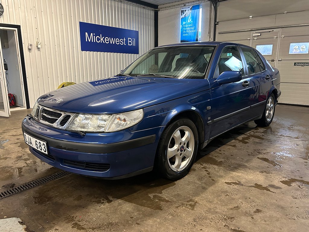 Saab 9-5 SportSedan 2.0 T SE