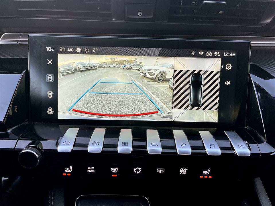 Bild på Peugeot 508 SW GT 1.2 PT 130hk Aut - B-KAMERA,NAV,CARPLAY