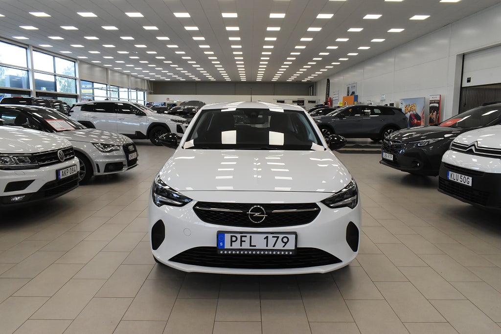 Opel Corsa Designe 50 kWh Automat