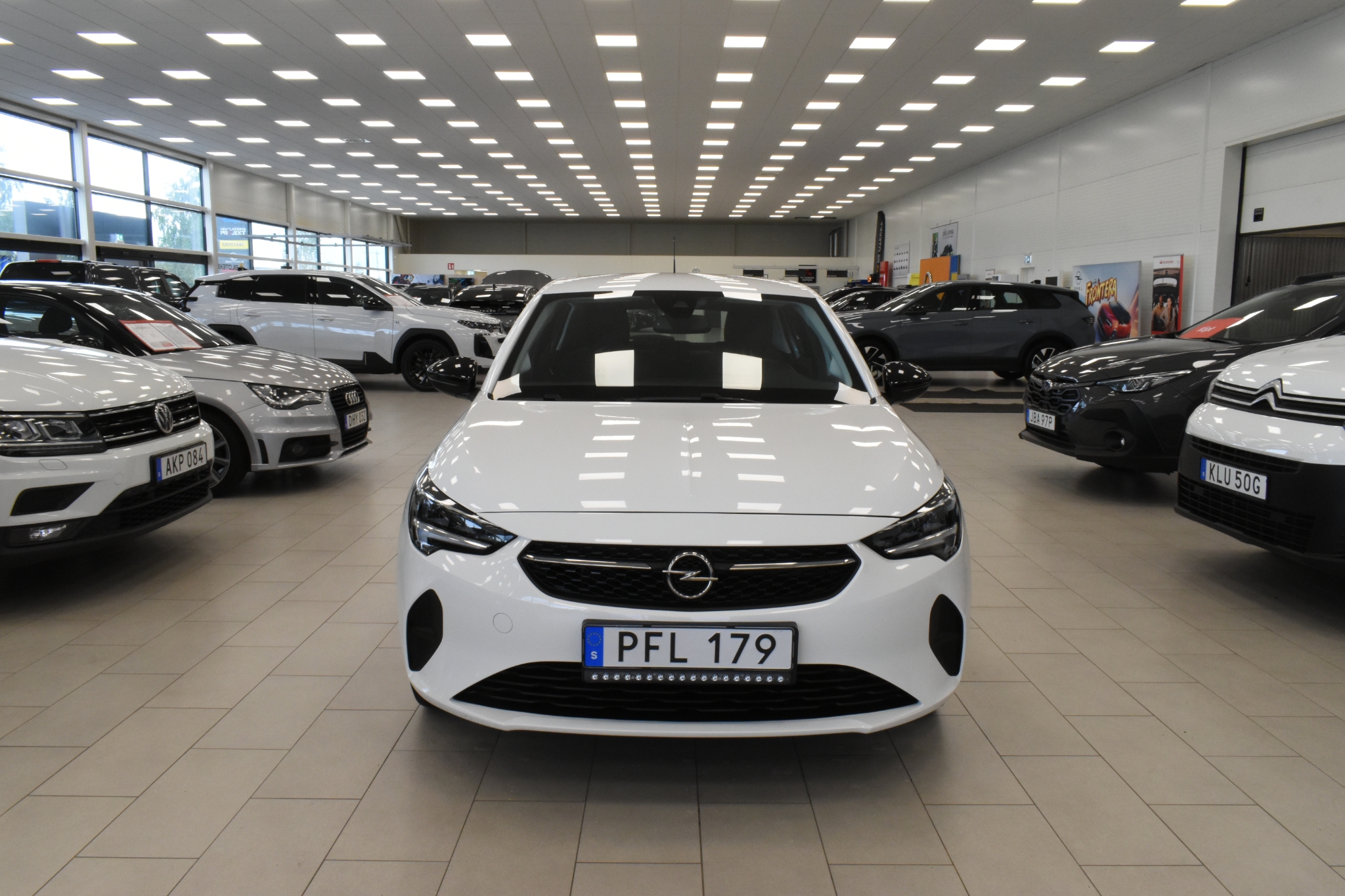 Opel Corsa 1.2 5dr Edition 2020, bild 2/10