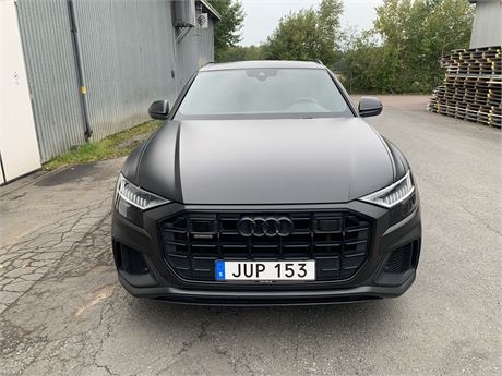Audi Q8 2019, bild 6/10