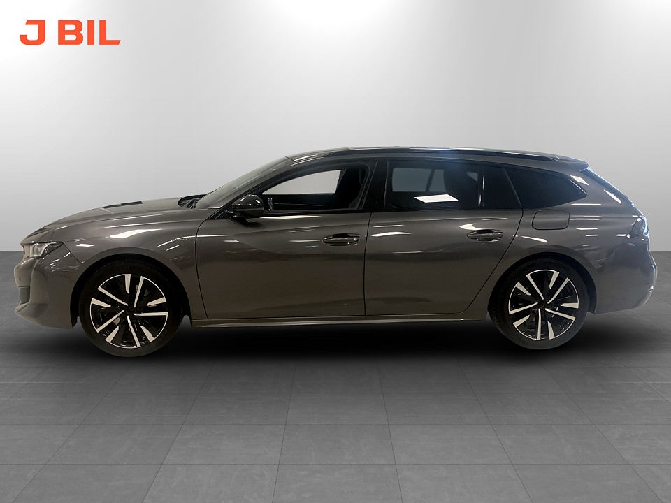 Bild på Peugeot 508 SW GT PHEV 225hk Aut B-KAMERA CARPLAY ELSTOL