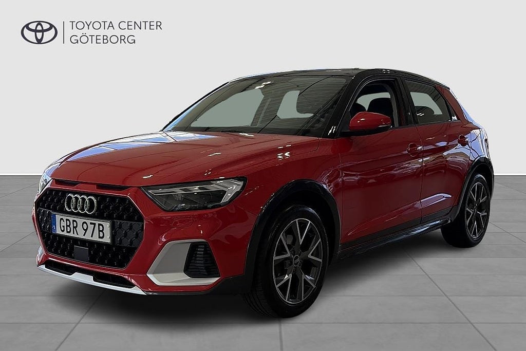Audi A1 