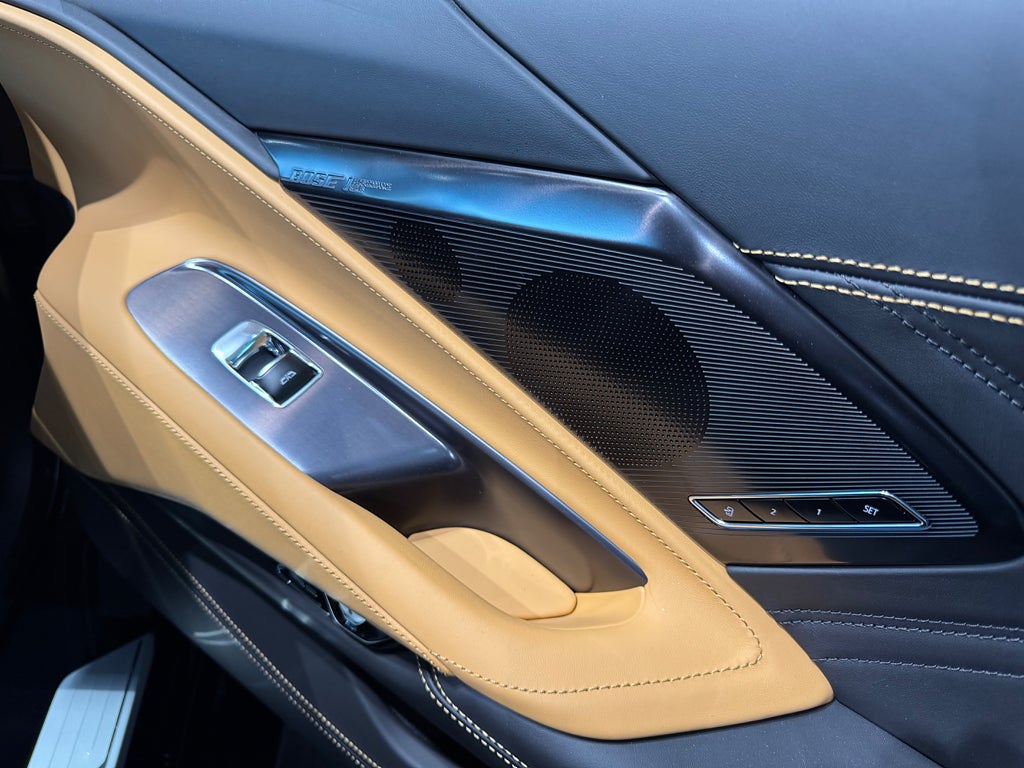 Chevrolet Corvette Z06 Carbon Lift Bose HUD 679 hk - bild 8