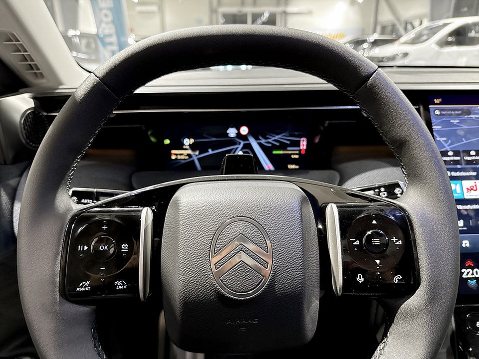 Bild på Citroën C5 Aircross MAX Hybrid - DEMO