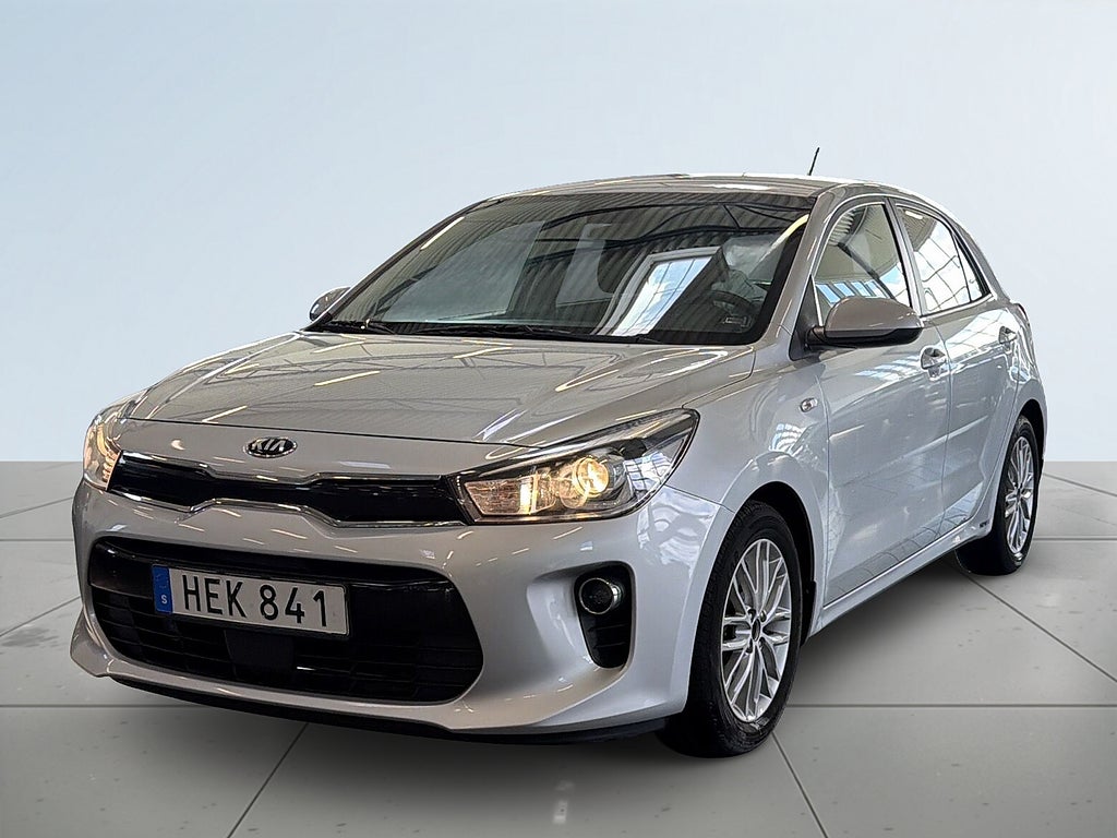 Kia Rio 1.2 CVVT GLS Euro 5