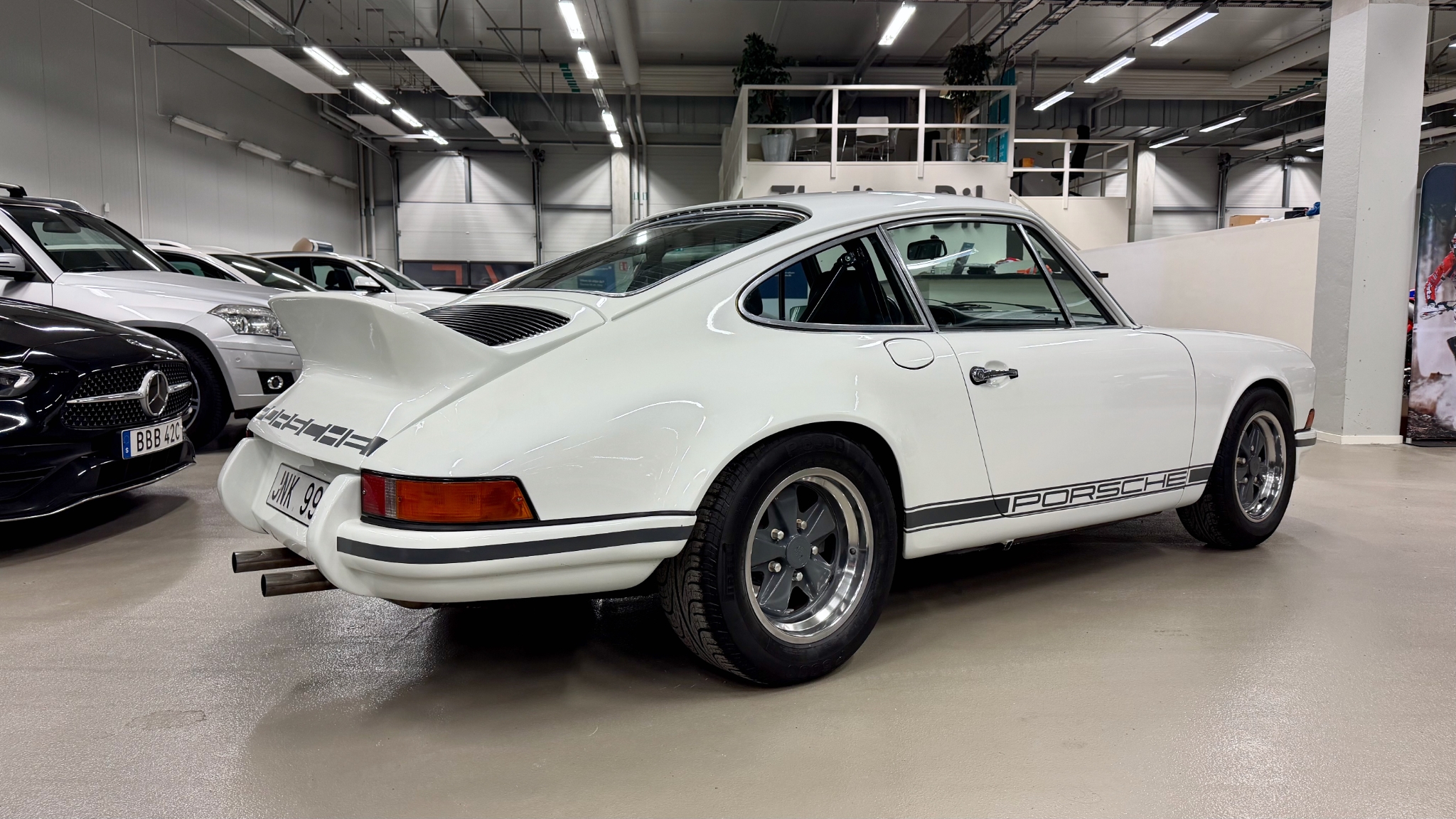 Porsche 911 1972, bild 3/38