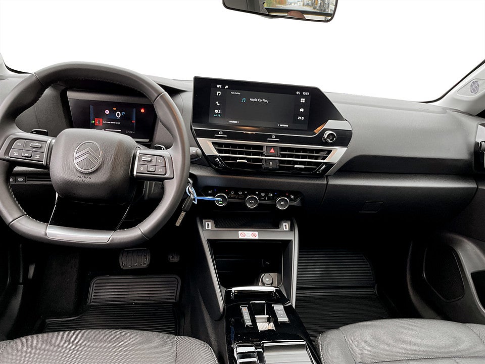Bild på Citroen C4 Plus 1.2 PT 130hk Aut B-KAMERA CARPLAY