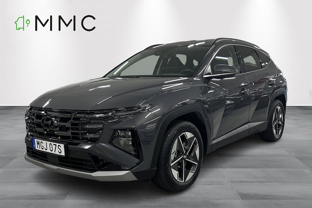 Hyundai Tucson PHEV 1,6 T 252hk 4WD DCT Advanced Tech Paket