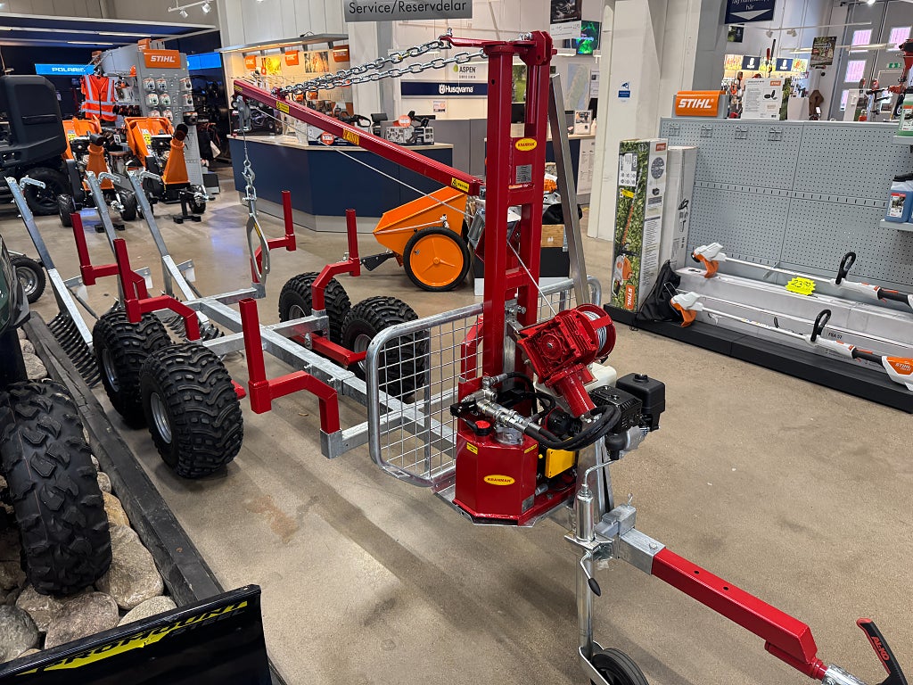 Övriga Kranman KP 1120 