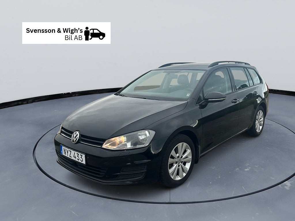 Volkswagen Golf Sportscombi 1.6 TDI DPF BMT Masters Euro 5