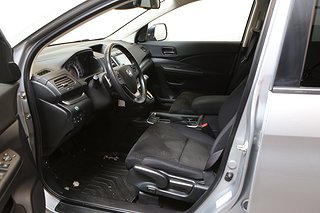 SUV Honda CR-V 8 av 26
