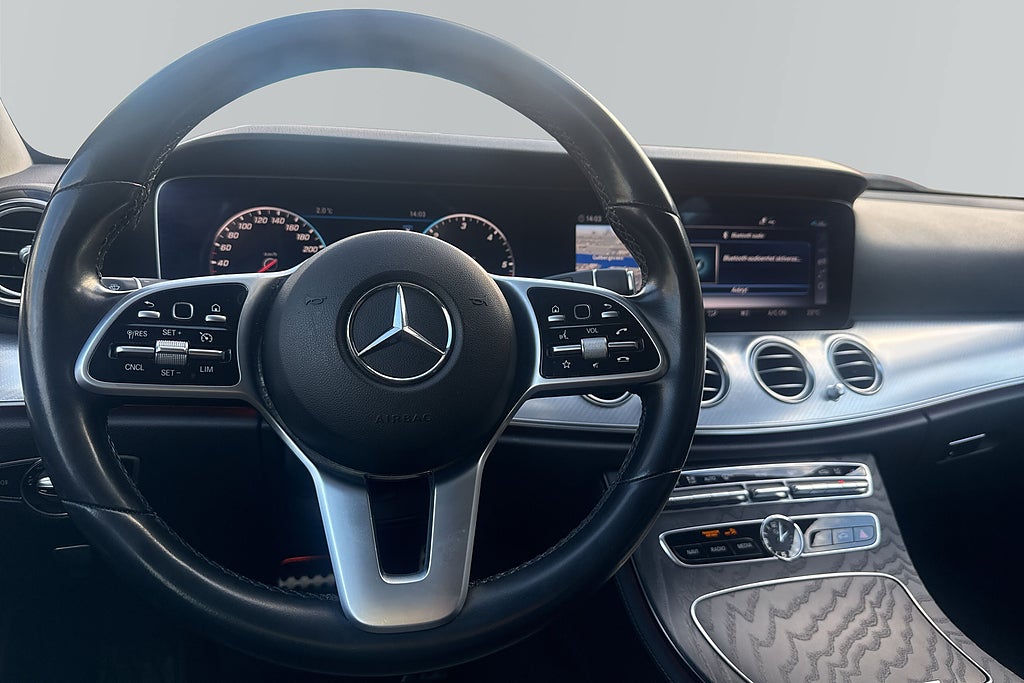 Mercedes-Benz E 2020