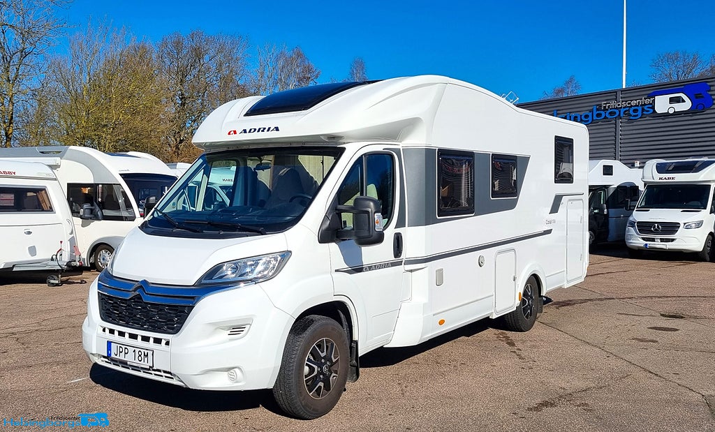 Adria Coral S 670SL Axess