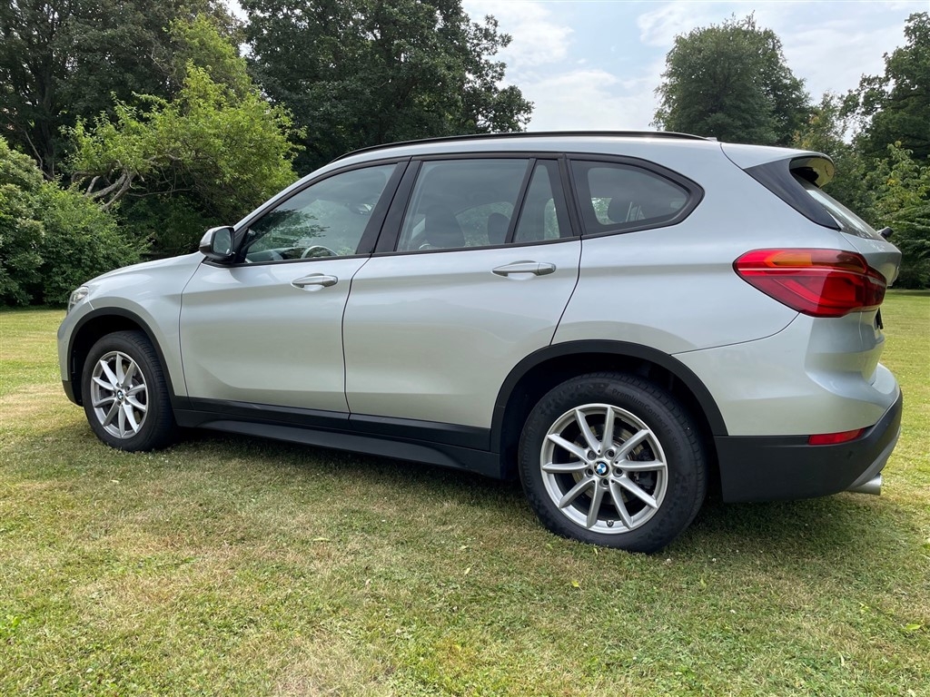 BMW X1 2019, bild 4/40