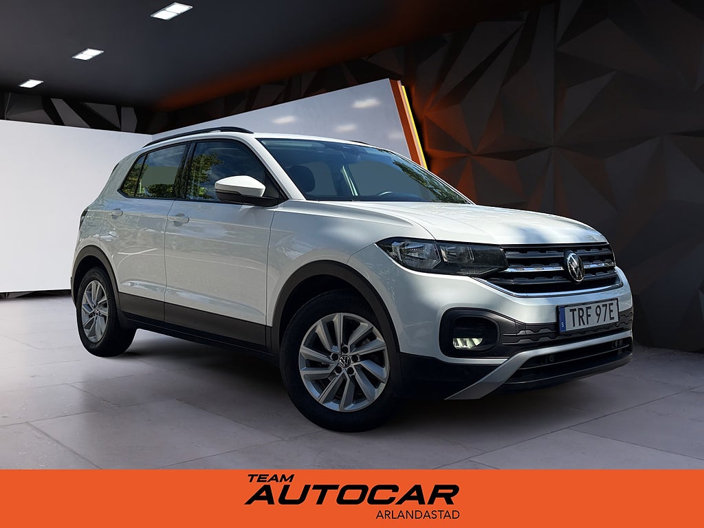 Volkswagen T-CROSS 2021 - miniatyr 2