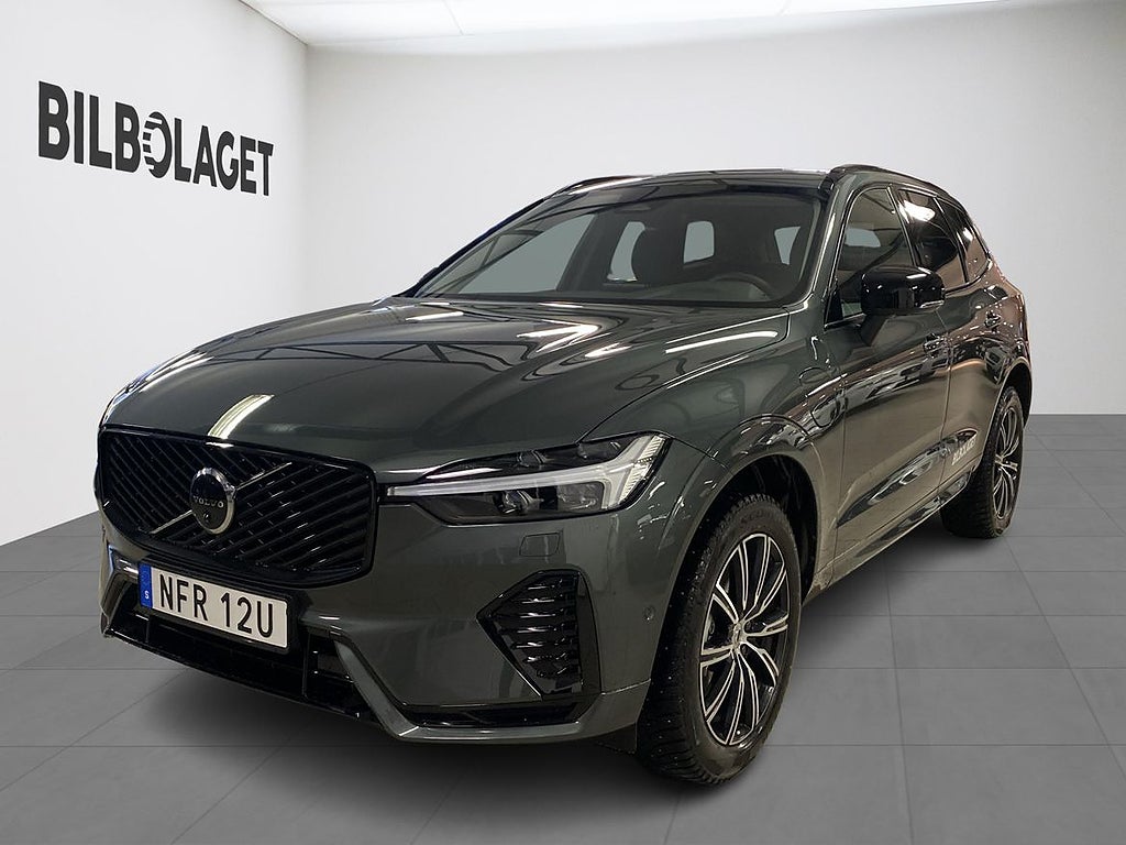 Volvo XC60 T6 Plus Dark Nordic Edition