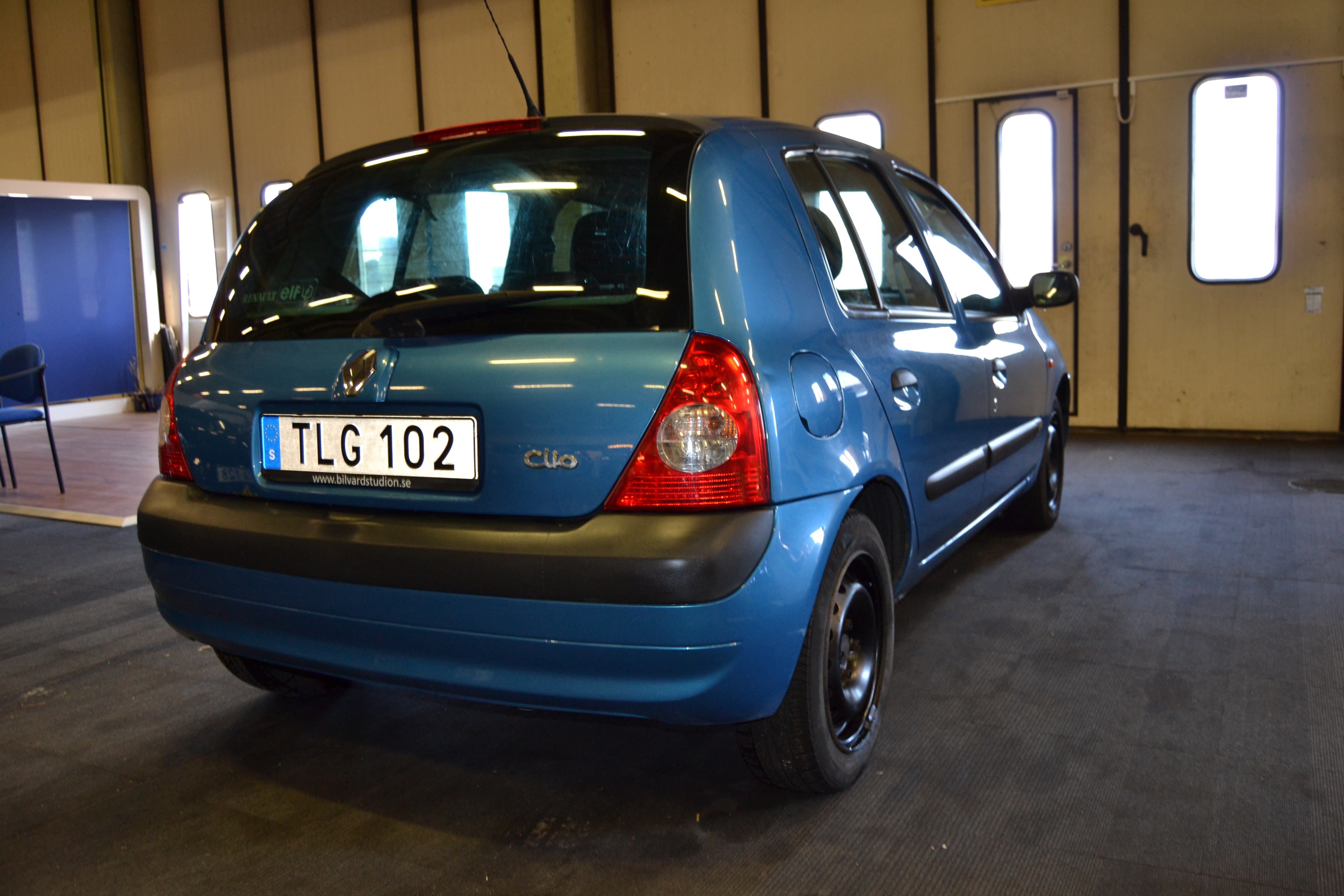 Renault Clio 2002, bild 3/37