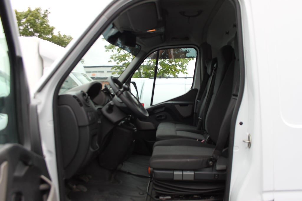 Renault master 3.5 T 2.3 dCi, bild 8