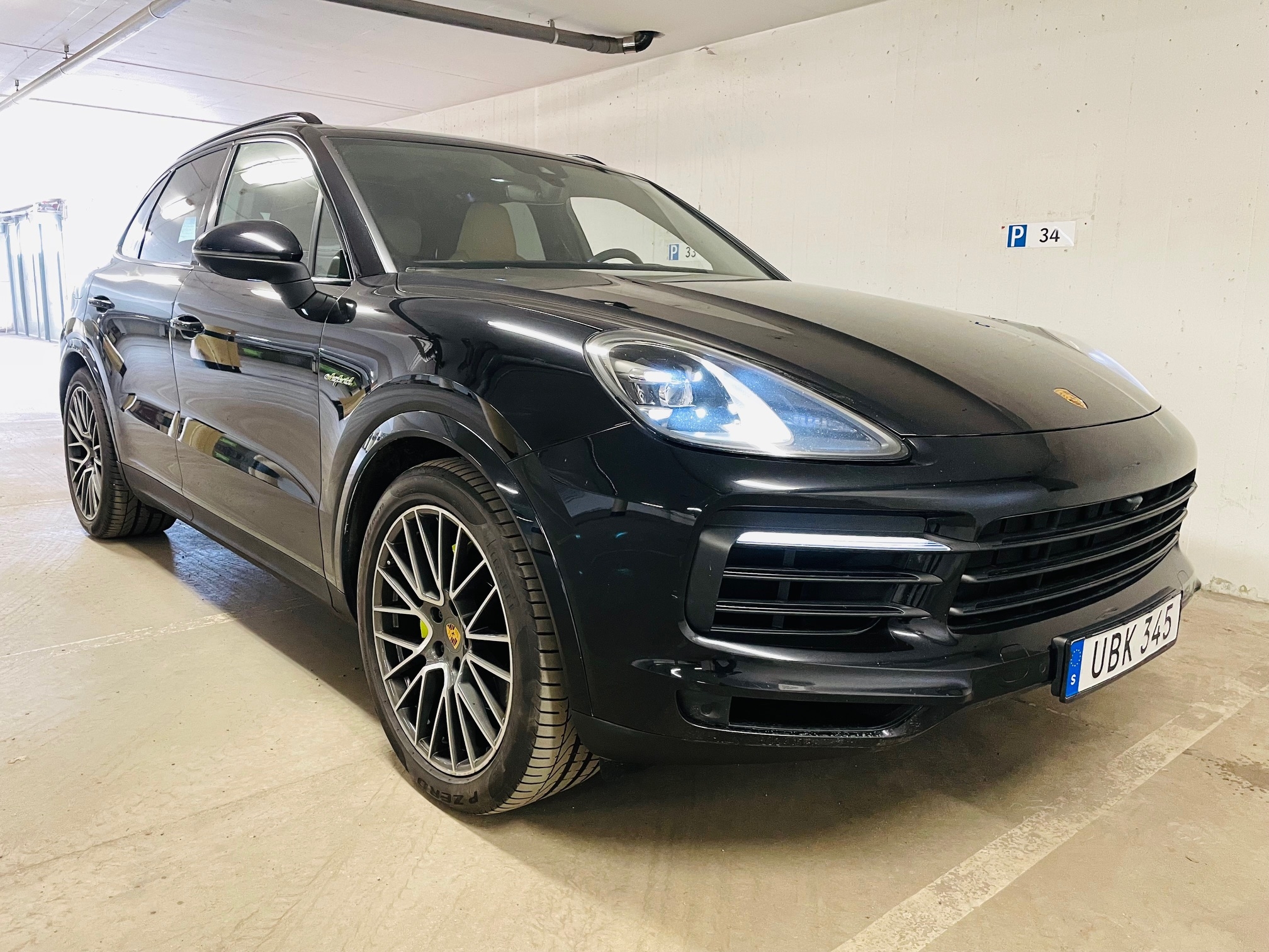 Porsche Cayenne 2019, bild 7/48