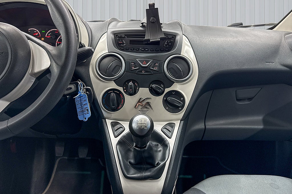 Ford Ka 2014