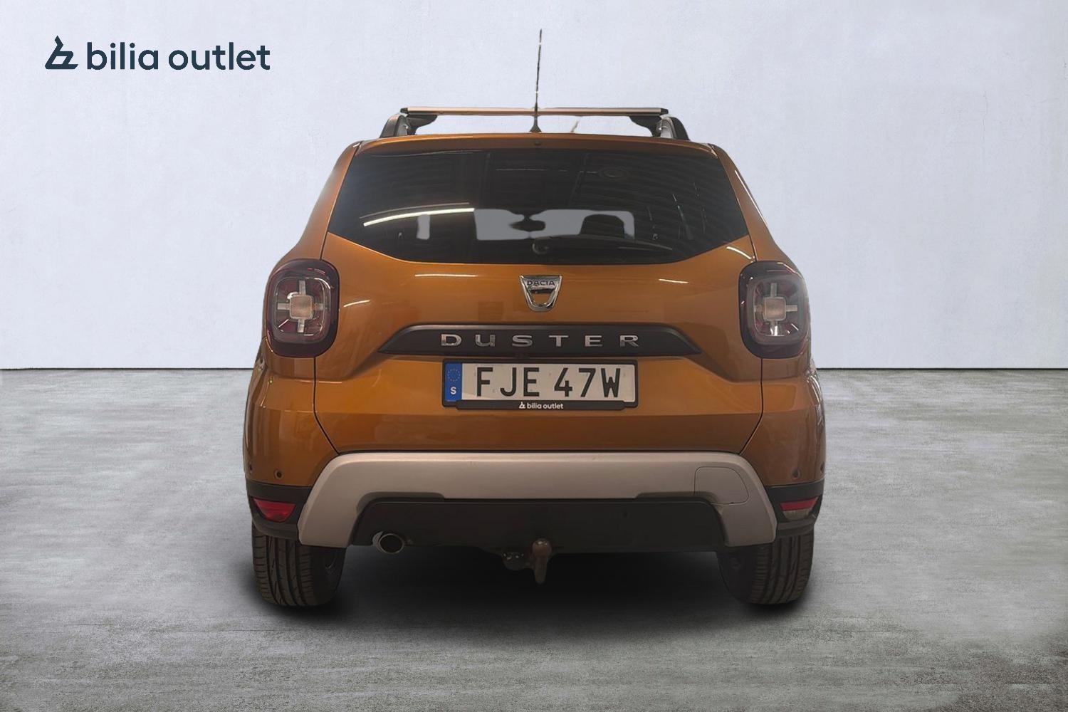Dacia Duster 2022, kuva 7/10