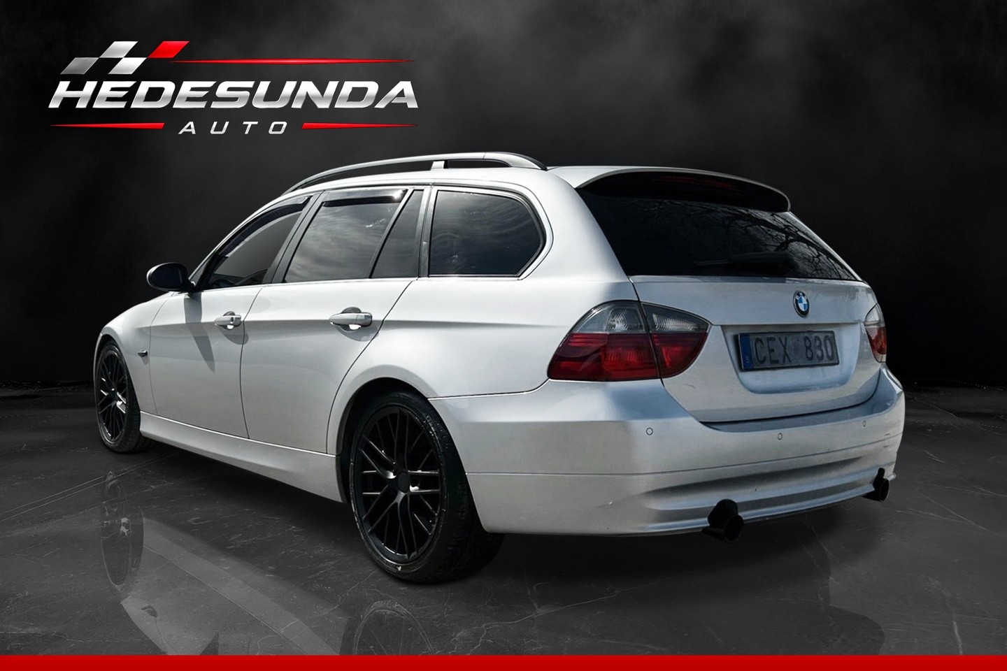 BMW 335 2008, photo 5/10