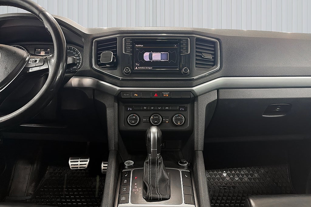 Volkswagen Amarok 2018