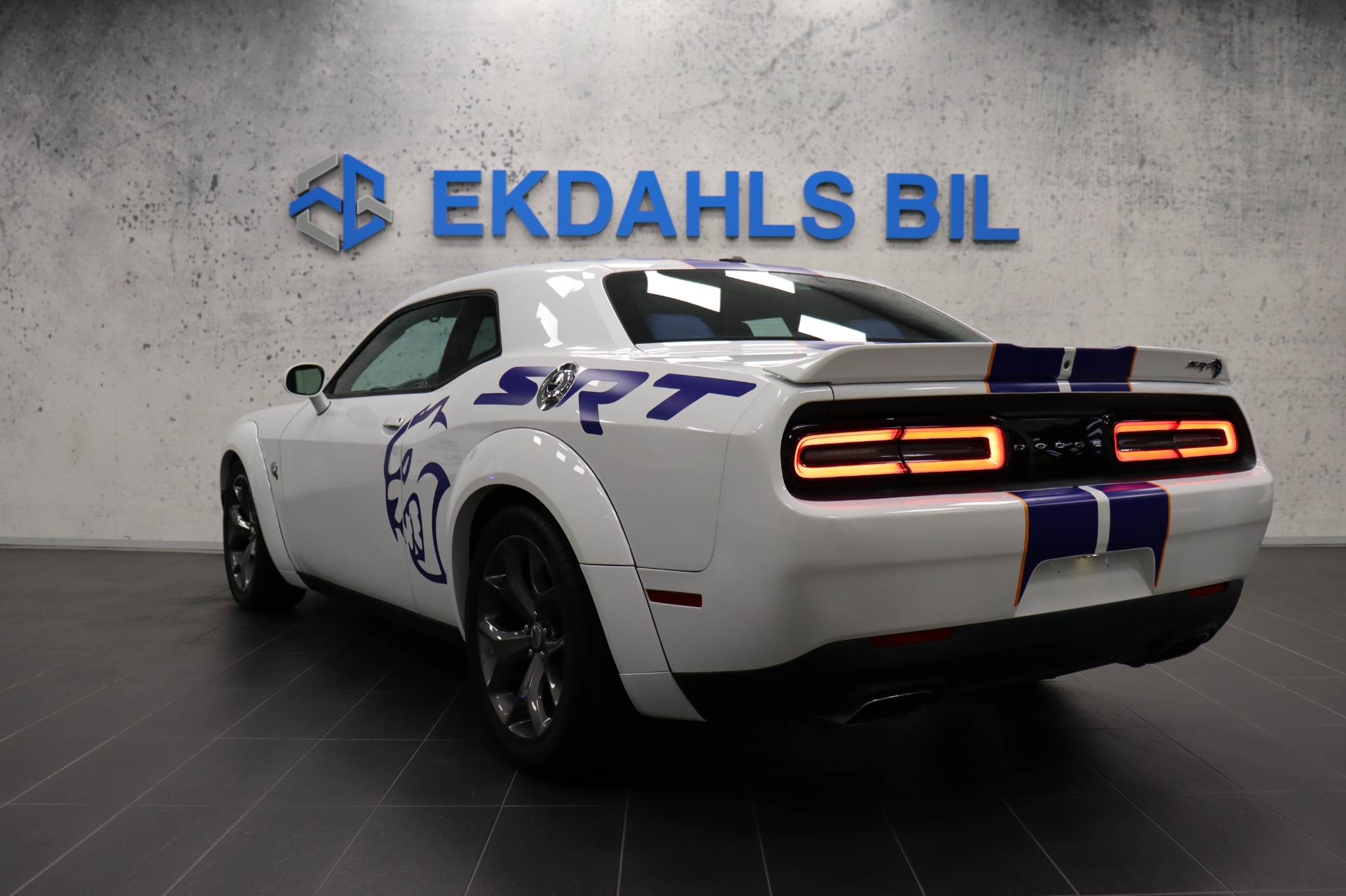 Dodge Challenger 5.7 V8 HEMI TorqueFlite 2019, kuva 6/50