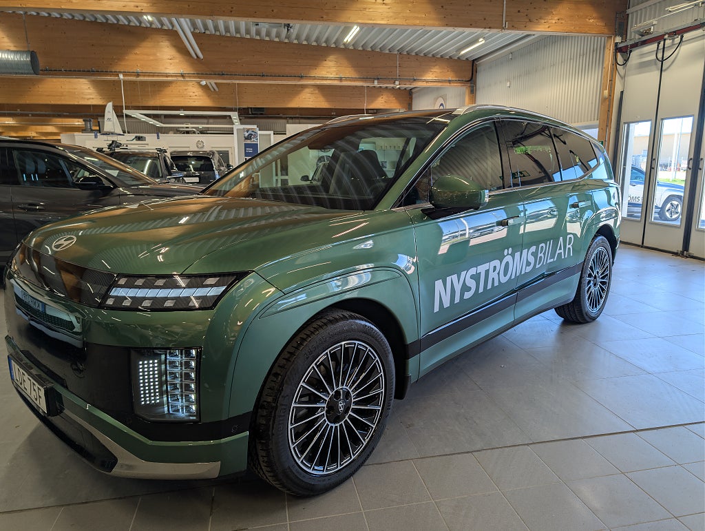 Hyundai IONIQ 9 Calligraphy Business lease *Snabb leverans*