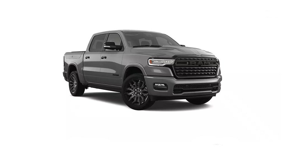 Dodge RAM 1500 Limited Rambox Night 548 hk LÅG SKATT NYA MOD