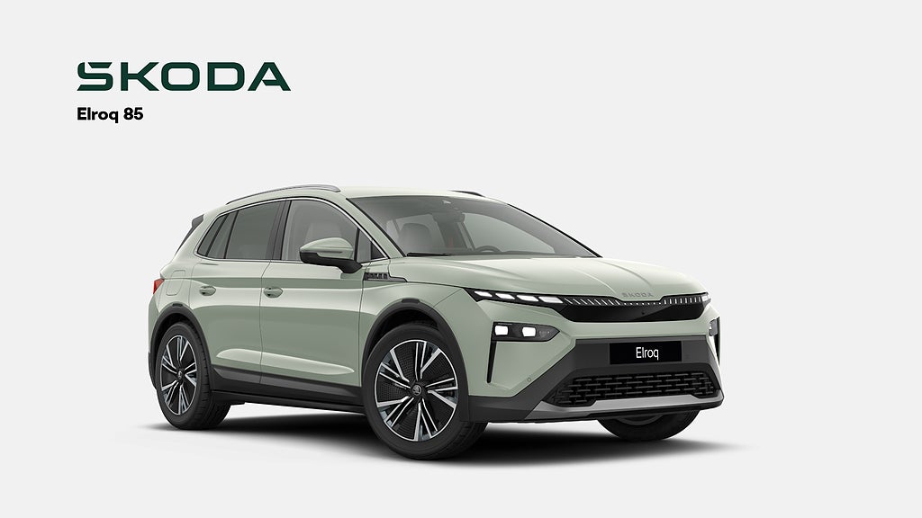 Skoda Elroq 85 / Explore Edition / 286hk / 82kWh