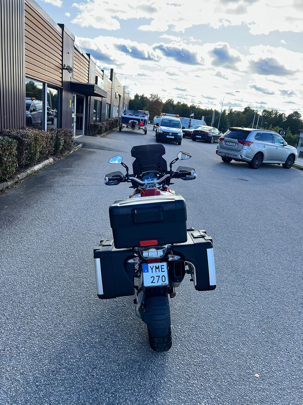 BMW R 2017 - miniatyr 4