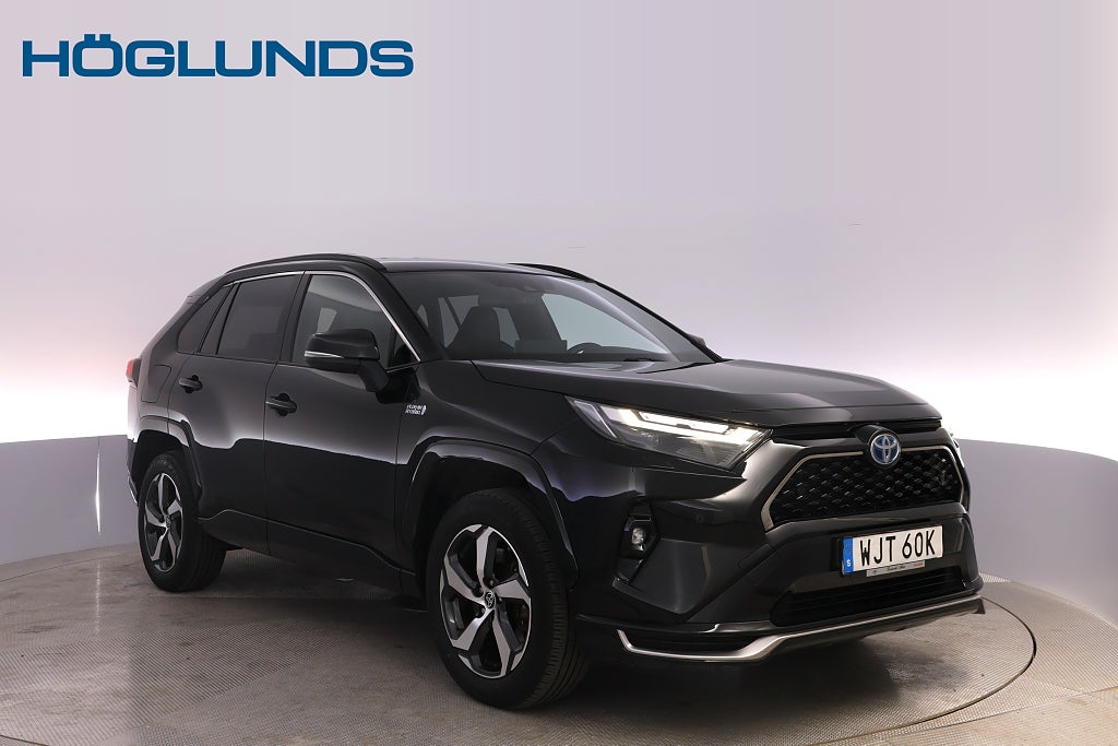 Toyota RAV4 Plug-in Hybrid E-CVT X EDITION V-hjul MOMS