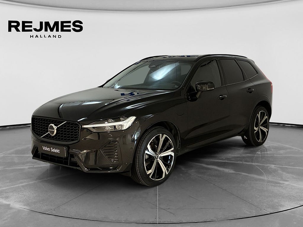 Volvo XC60 T6 Plus Dark Edition | 360 | H/K | Drag |