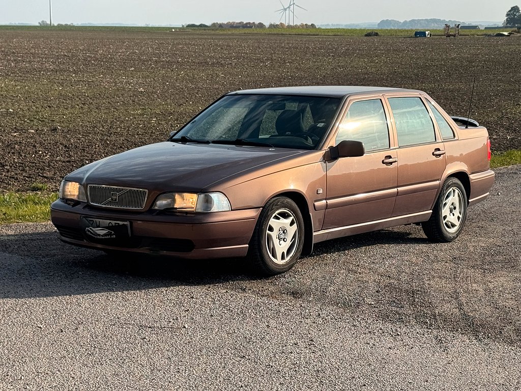 Volvo S70 SÅLD SÅLD 