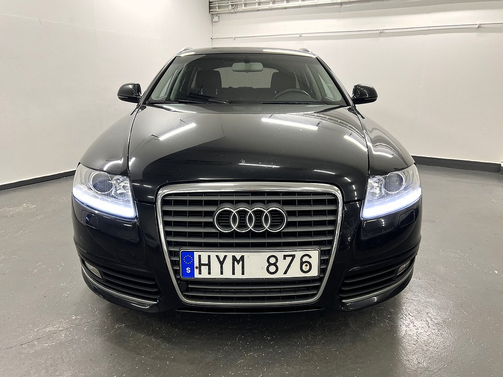 Audi A6 Avant 2.0 TDI e Proline Euro 5