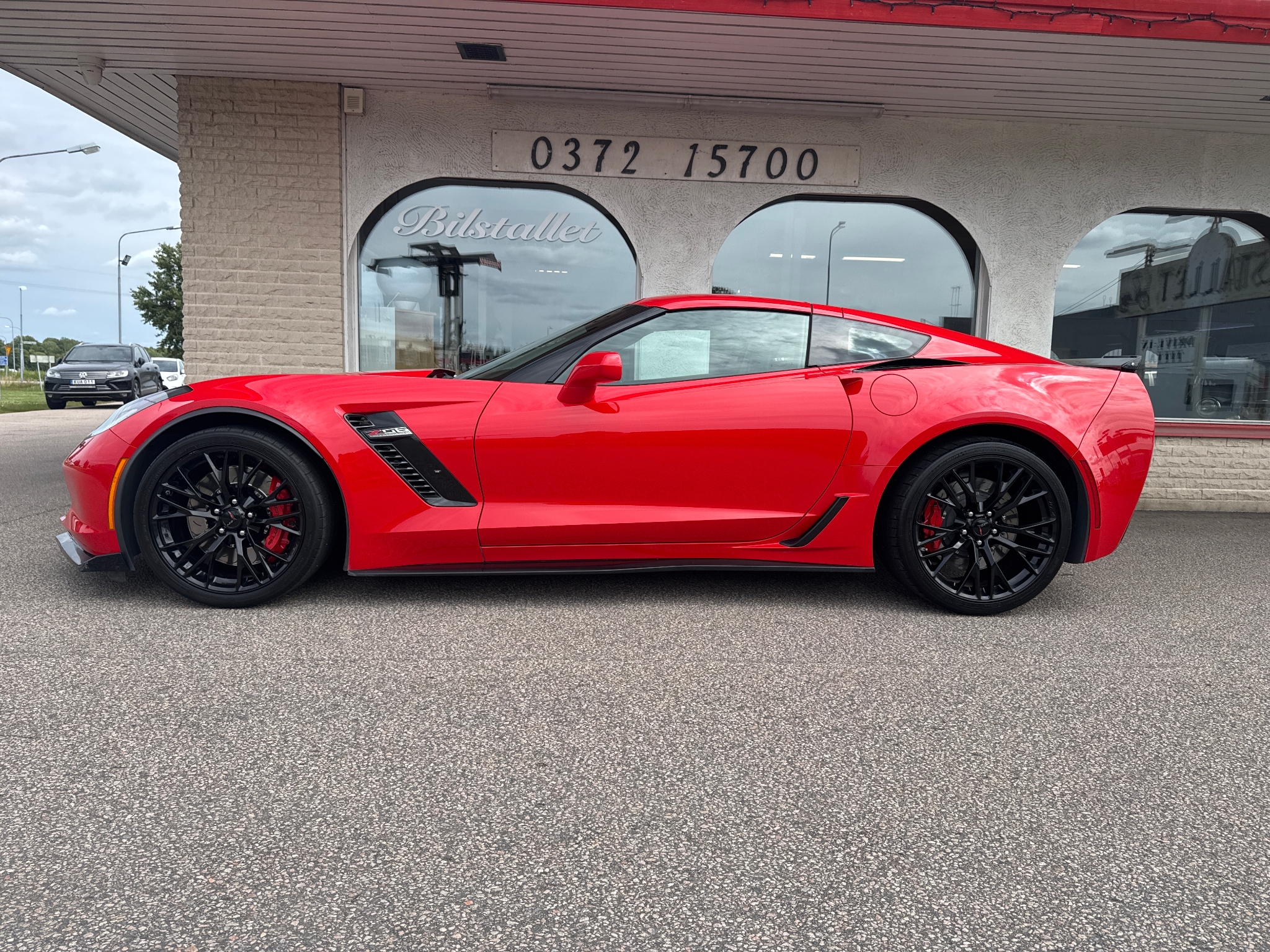 Chevrolet Corvette 2017, bild 2/42