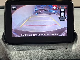 Halvkombi Mazda CX-3 16 av 20