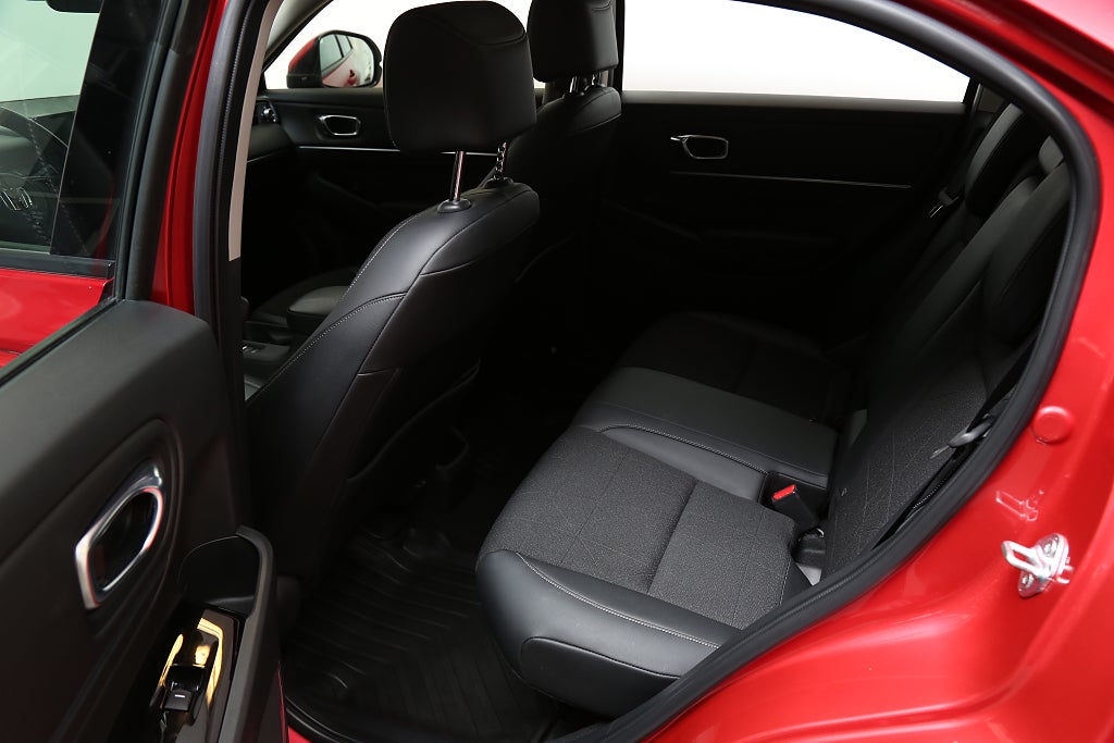 Honda HR-V e:HEV 1,5 i-MMD e-CVT Advance Honda Serviceavtal 2022