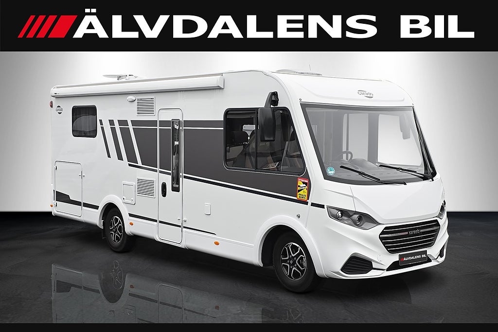 Carado I 449 Pro+ Automat 180hk 