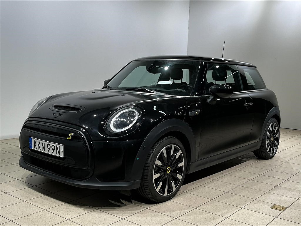 MINI Cooper SE Experience Navi HUD Kamera 2.95% Ränta