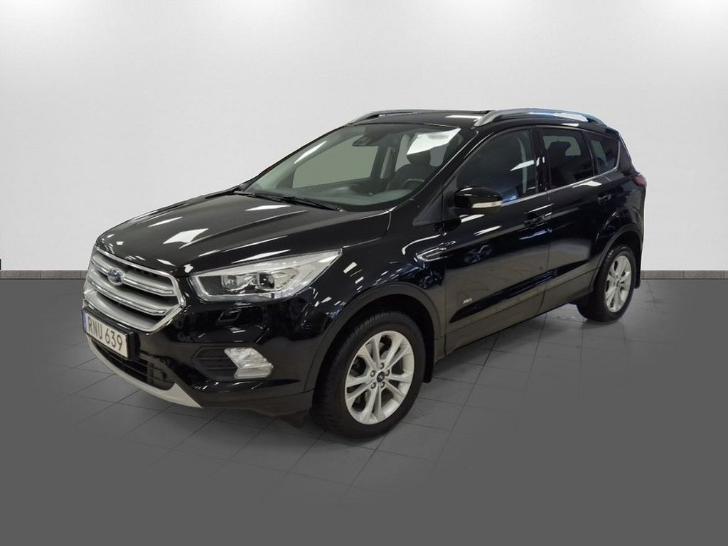 Ford Kuga 2,0 TDCI AWD