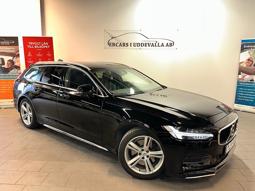 Volvo V90 T5 Geartronic Advanced Edition, Momentum Euro 6
