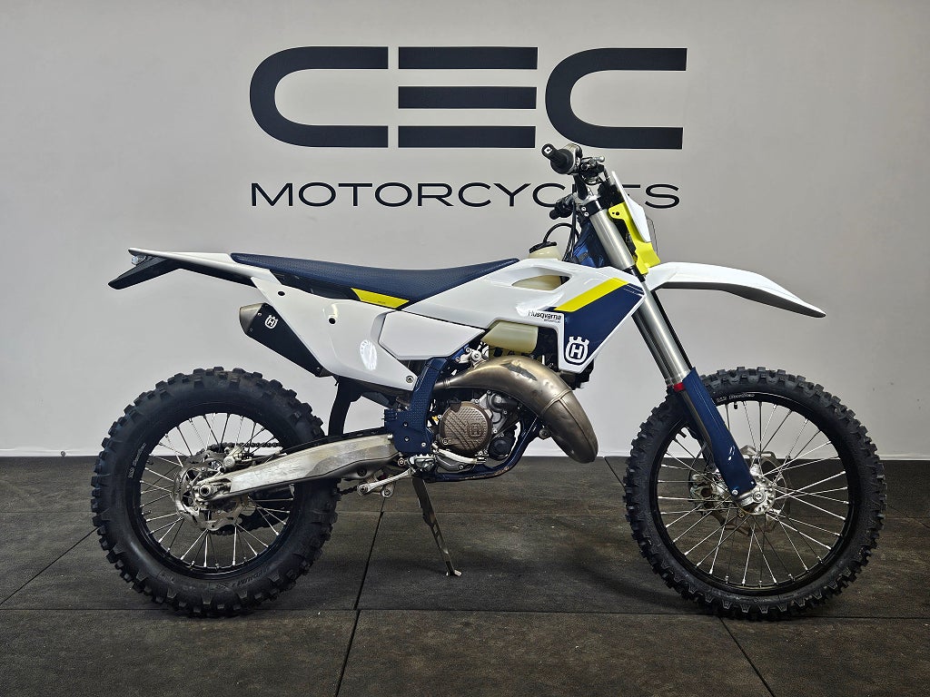 Husqvarna TE 125 