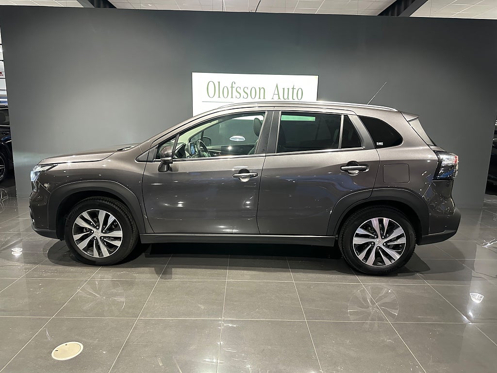 Suzuki S-Cross 1,4T Hybrid AllGrip Inclusive Aut Panorama - bild 2