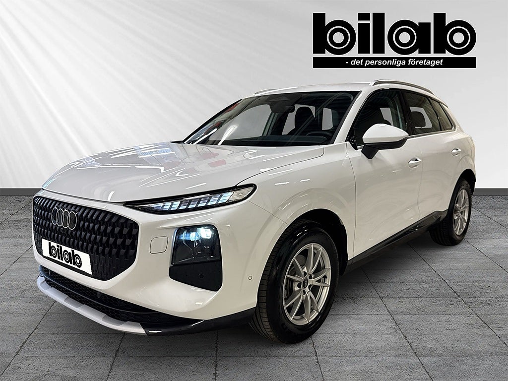 Audi Q3 Proline TFSI S-tronic Alpinpaket, Backkamera