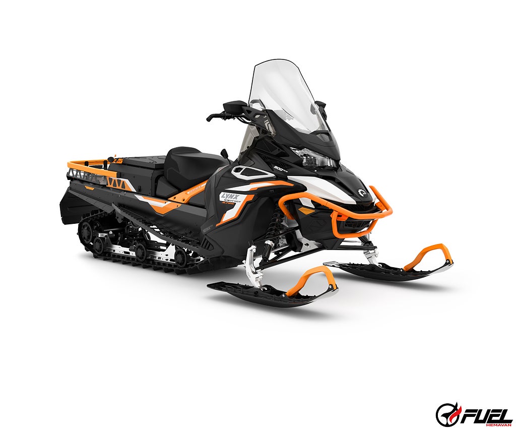 Lynx 59 Ranger Alpine 900 ACE 154in 3900mm 1.5in 38mm Ice Crosscut El