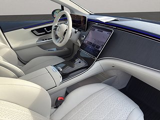 Sedan Mercedes-Benz EQE 5 av 11