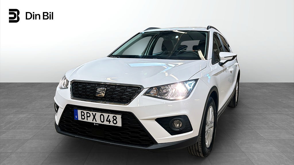 Seat Arona TSI95
